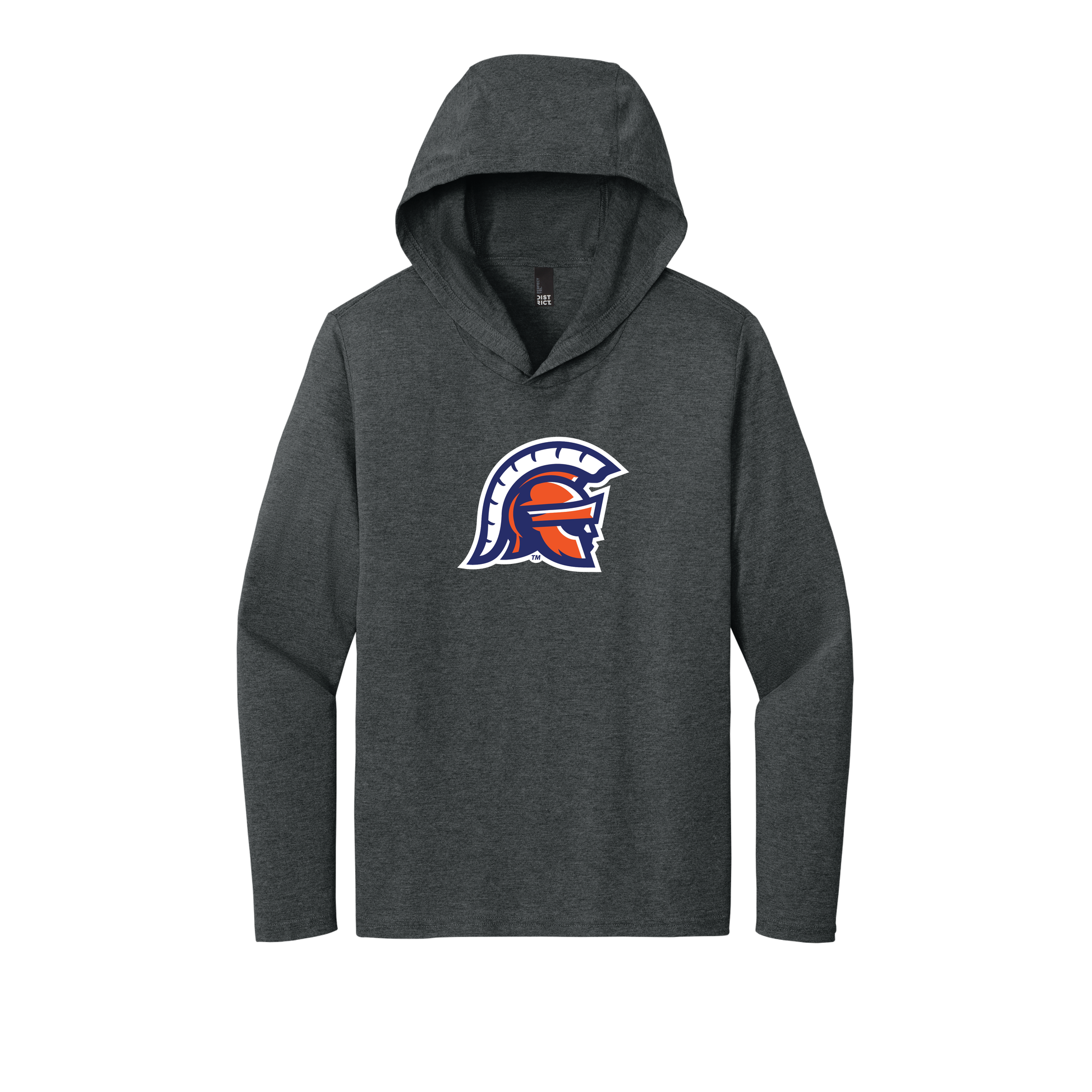 District ® Perfect Tri ® Long Sleeve Hoodie