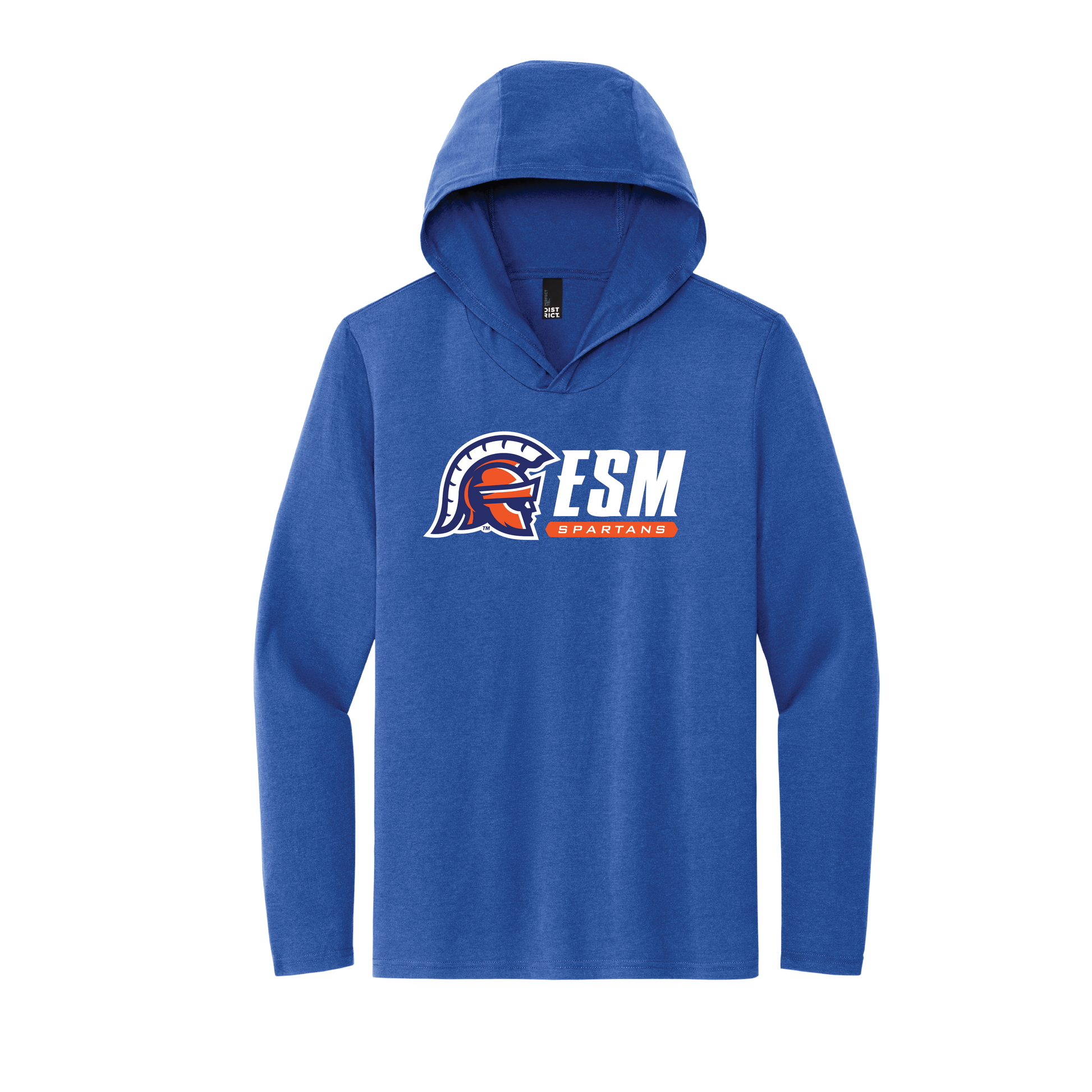 District ® Perfect Tri ® Long Sleeve Hoodie