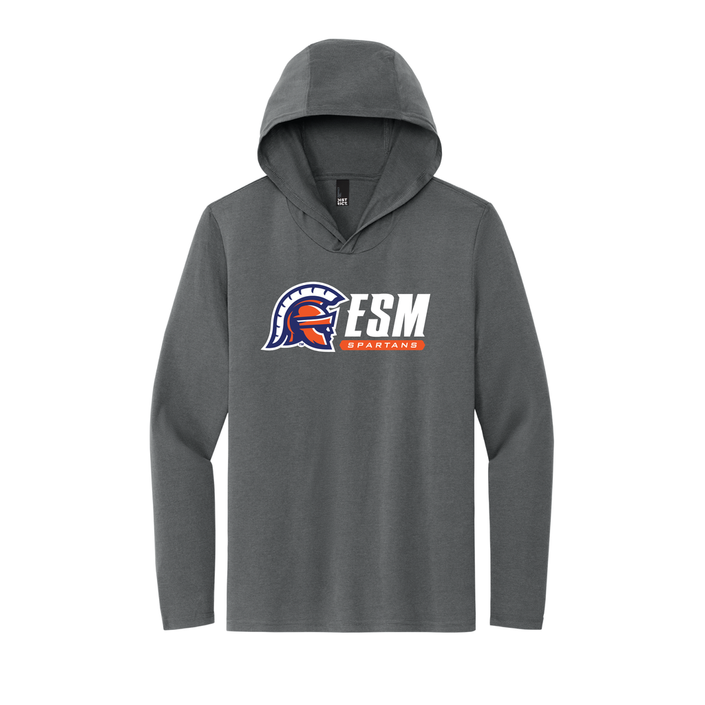 District ® Perfect Tri ® Long Sleeve Hoodie