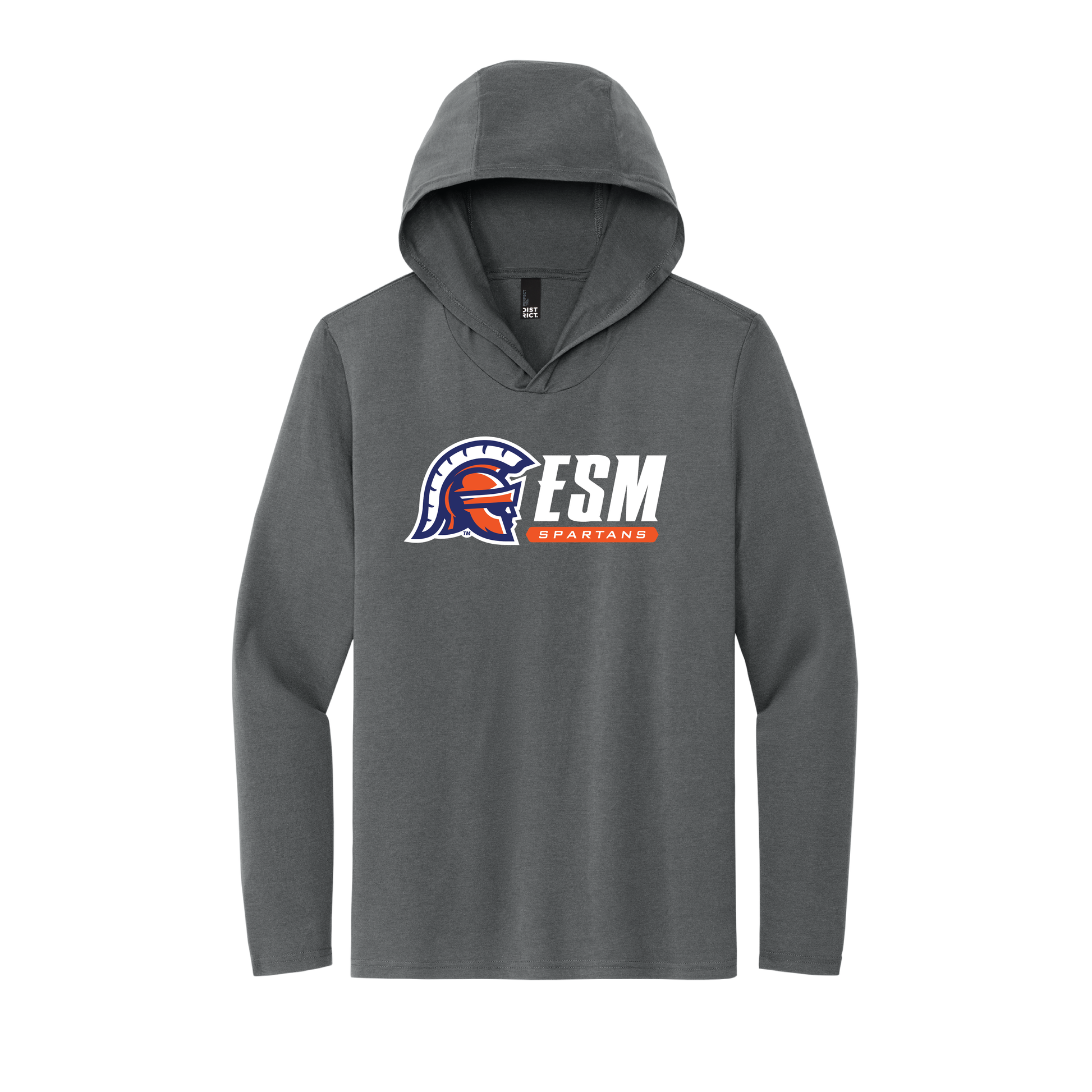 District ® Perfect Tri ® Long Sleeve Hoodie
