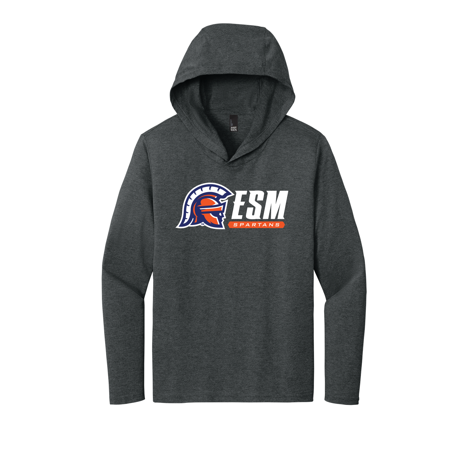 District ® Perfect Tri ® Long Sleeve Hoodie