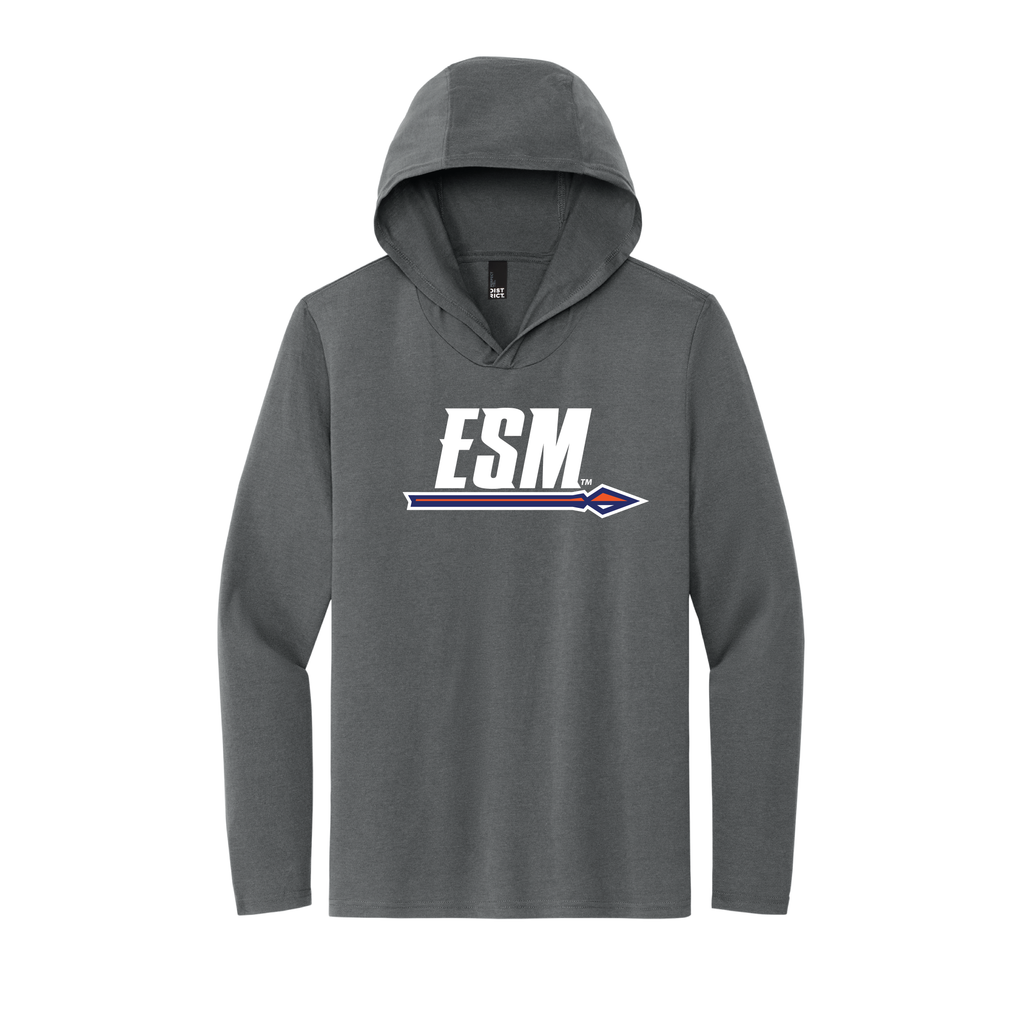 District ® Perfect Tri ® Long Sleeve Hoodie