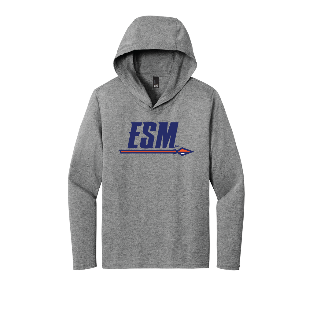District ® Perfect Tri ® Long Sleeve Hoodie