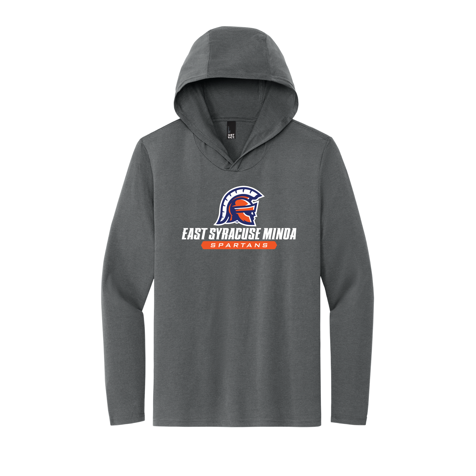 District ® Perfect Tri ® Long Sleeve Hoodie