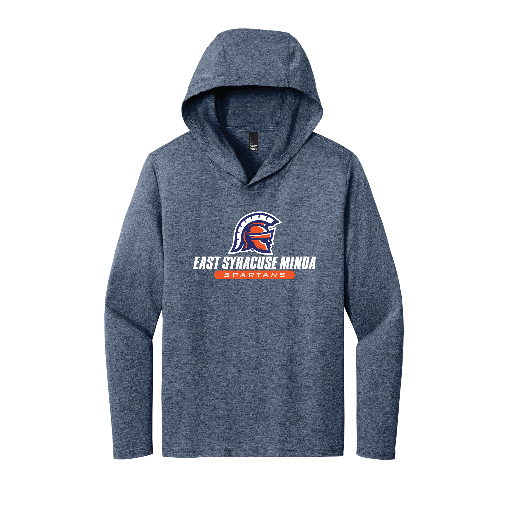 District ® Perfect Tri ® Long Sleeve Hoodie
