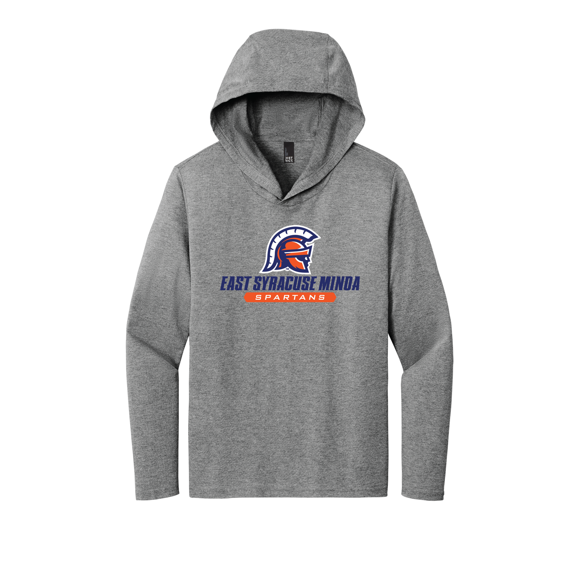 District ® Perfect Tri ® Long Sleeve Hoodie