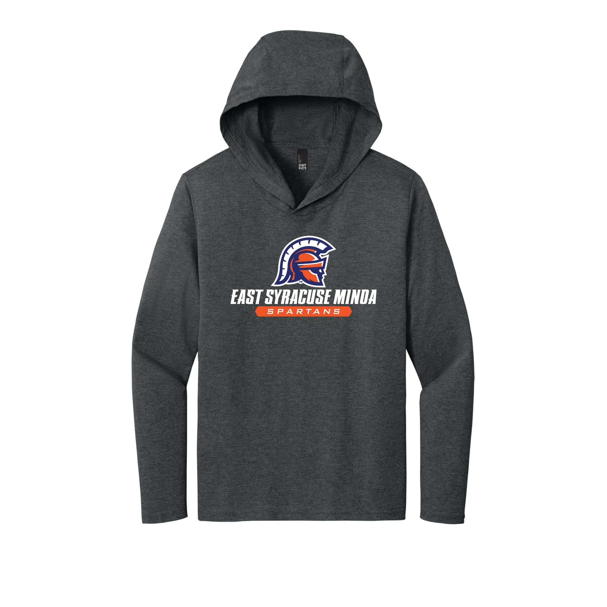 District ® Perfect Tri ® Long Sleeve Hoodie