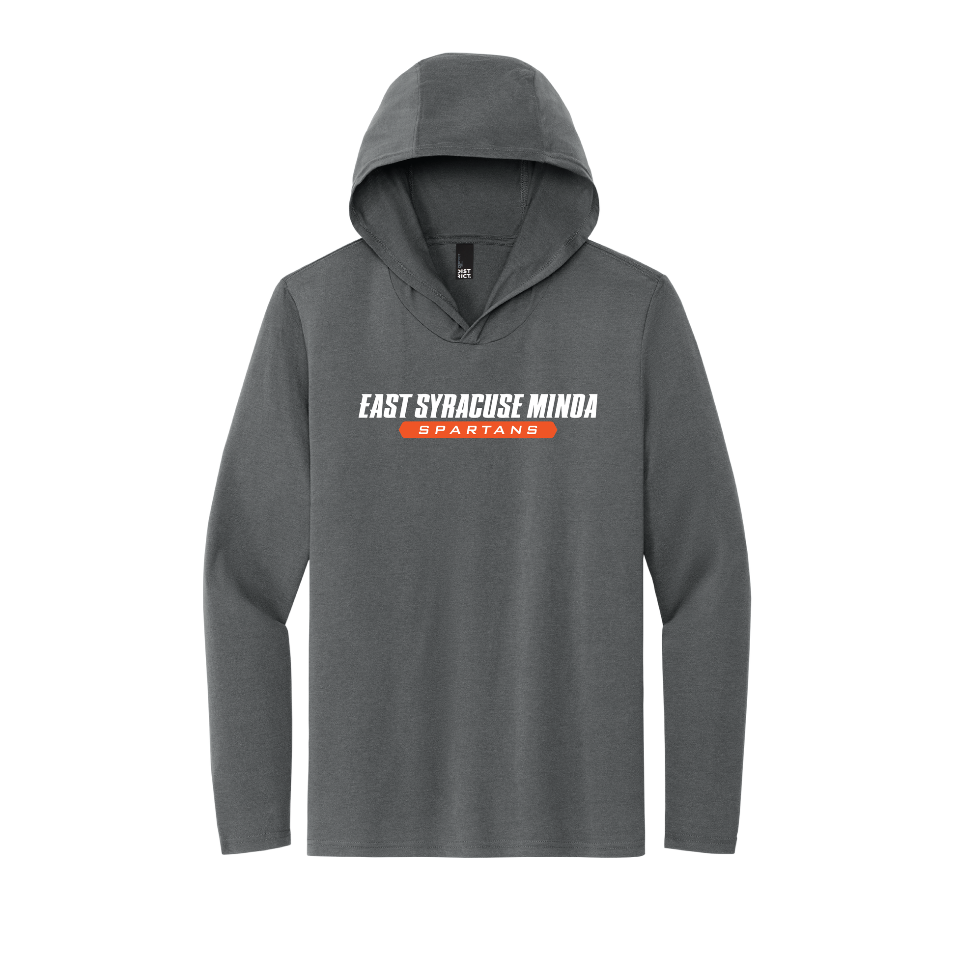 District ® Perfect Tri ® Long Sleeve Hoodie