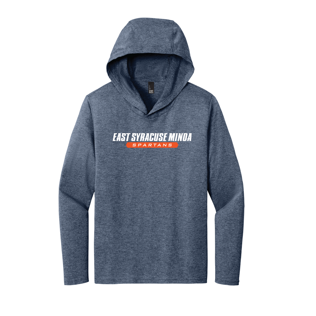 District ® Perfect Tri ® Long Sleeve Hoodie