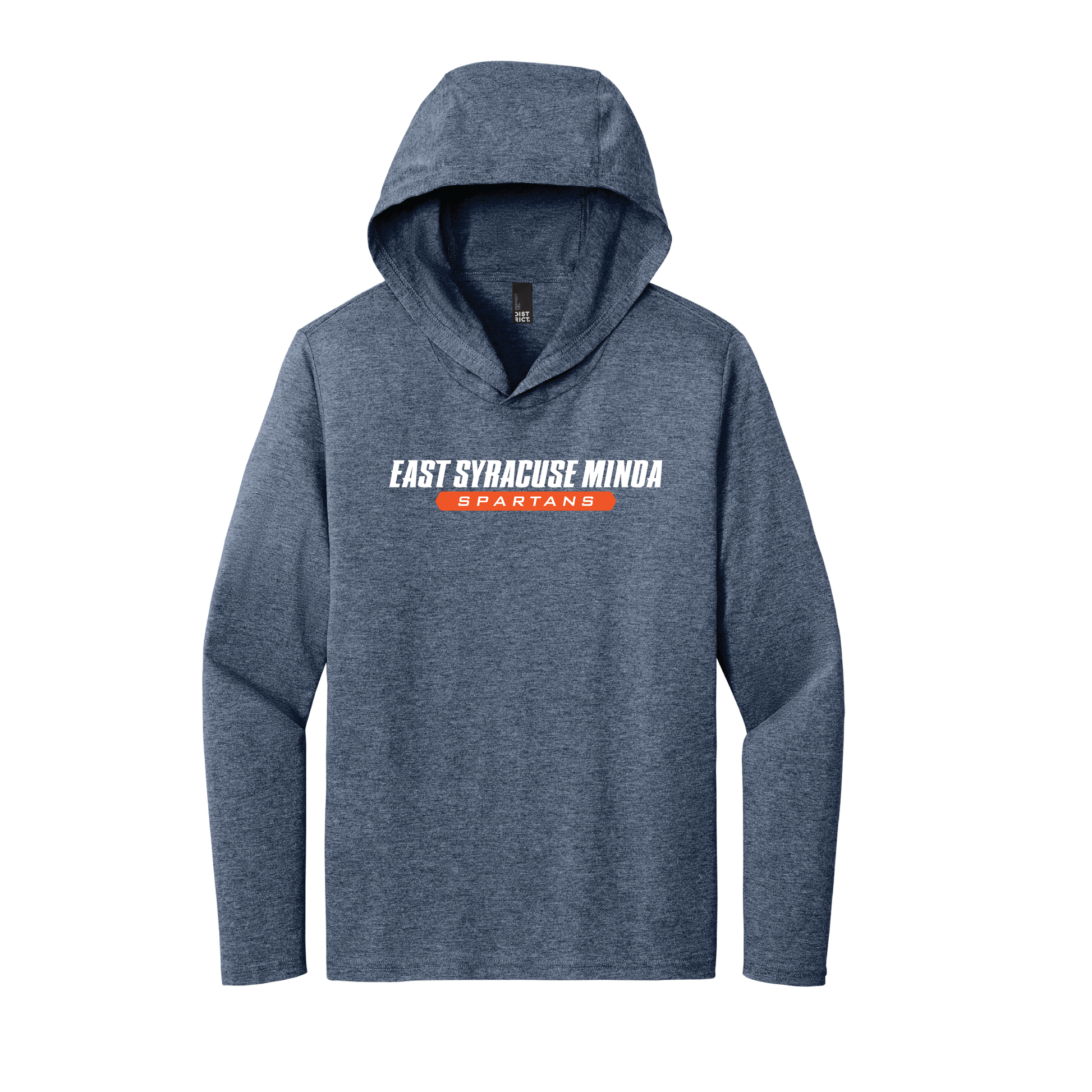 District ® Perfect Tri ® Long Sleeve Hoodie