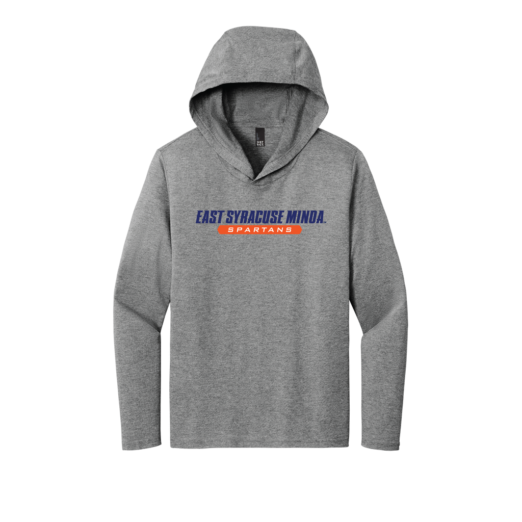 District ® Perfect Tri ® Long Sleeve Hoodie