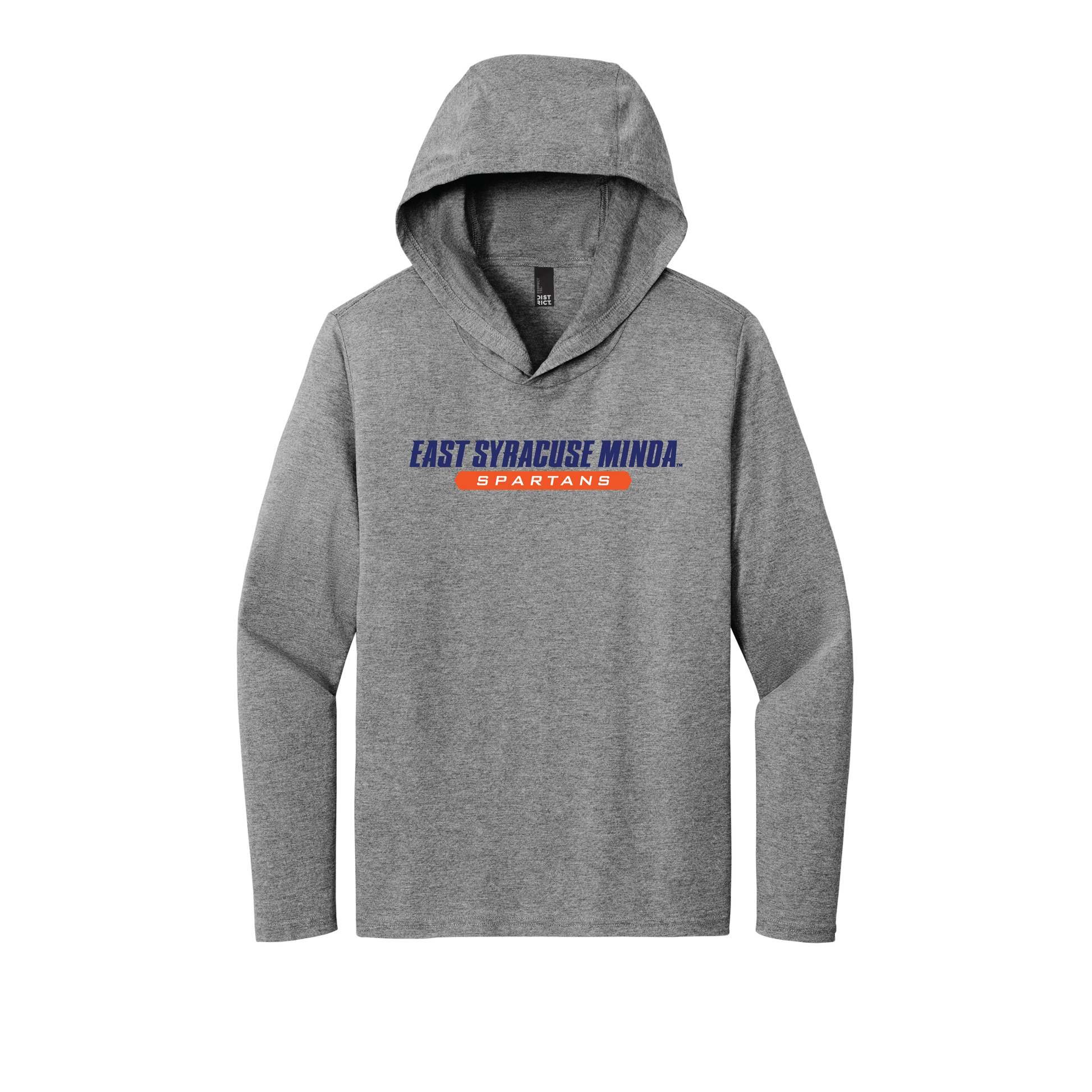 District ® Perfect Tri ® Long Sleeve Hoodie