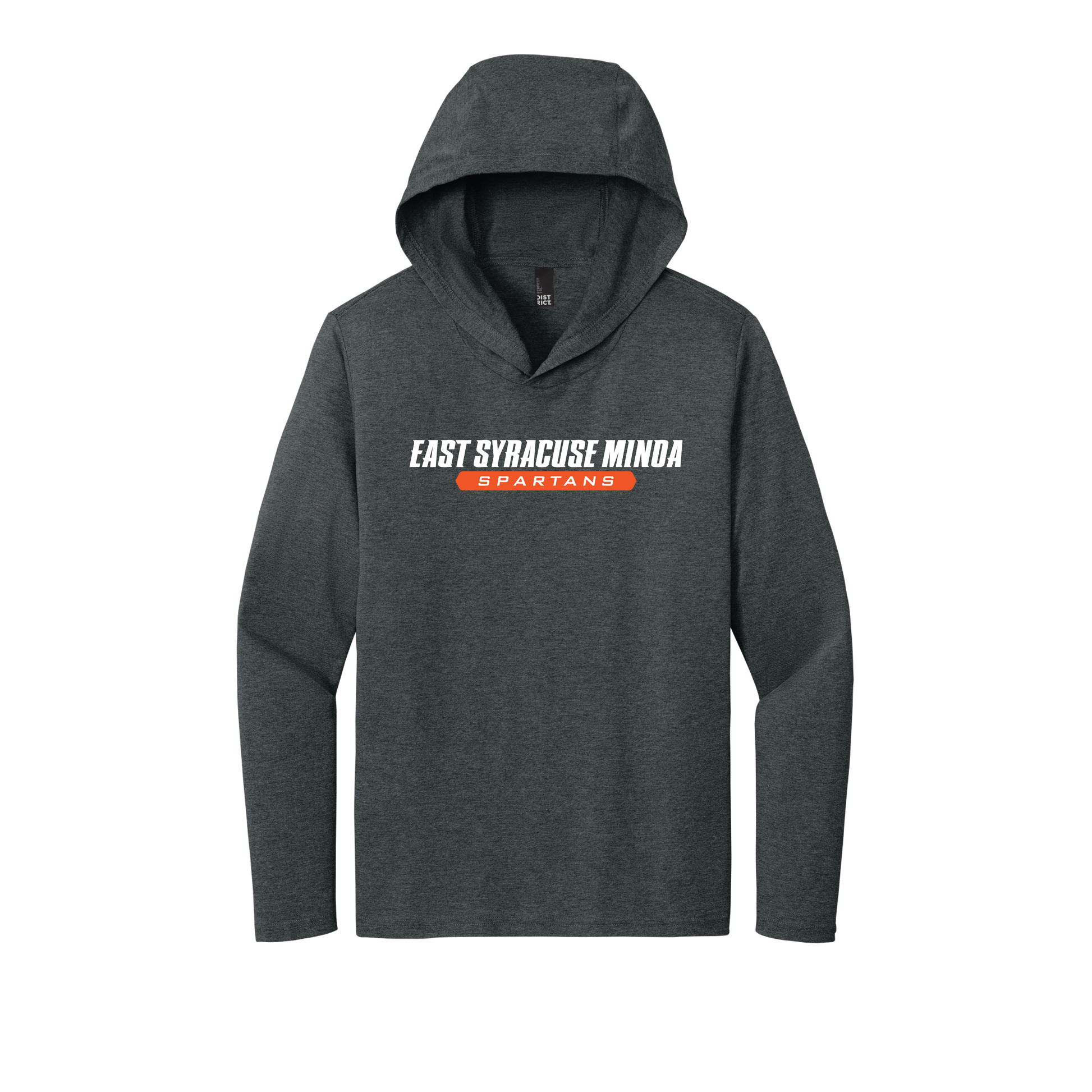 District ® Perfect Tri ® Long Sleeve Hoodie