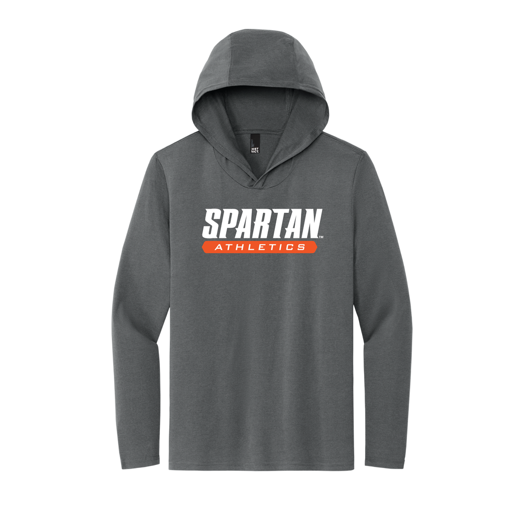 District ® Perfect Tri ® Long Sleeve Hoodie