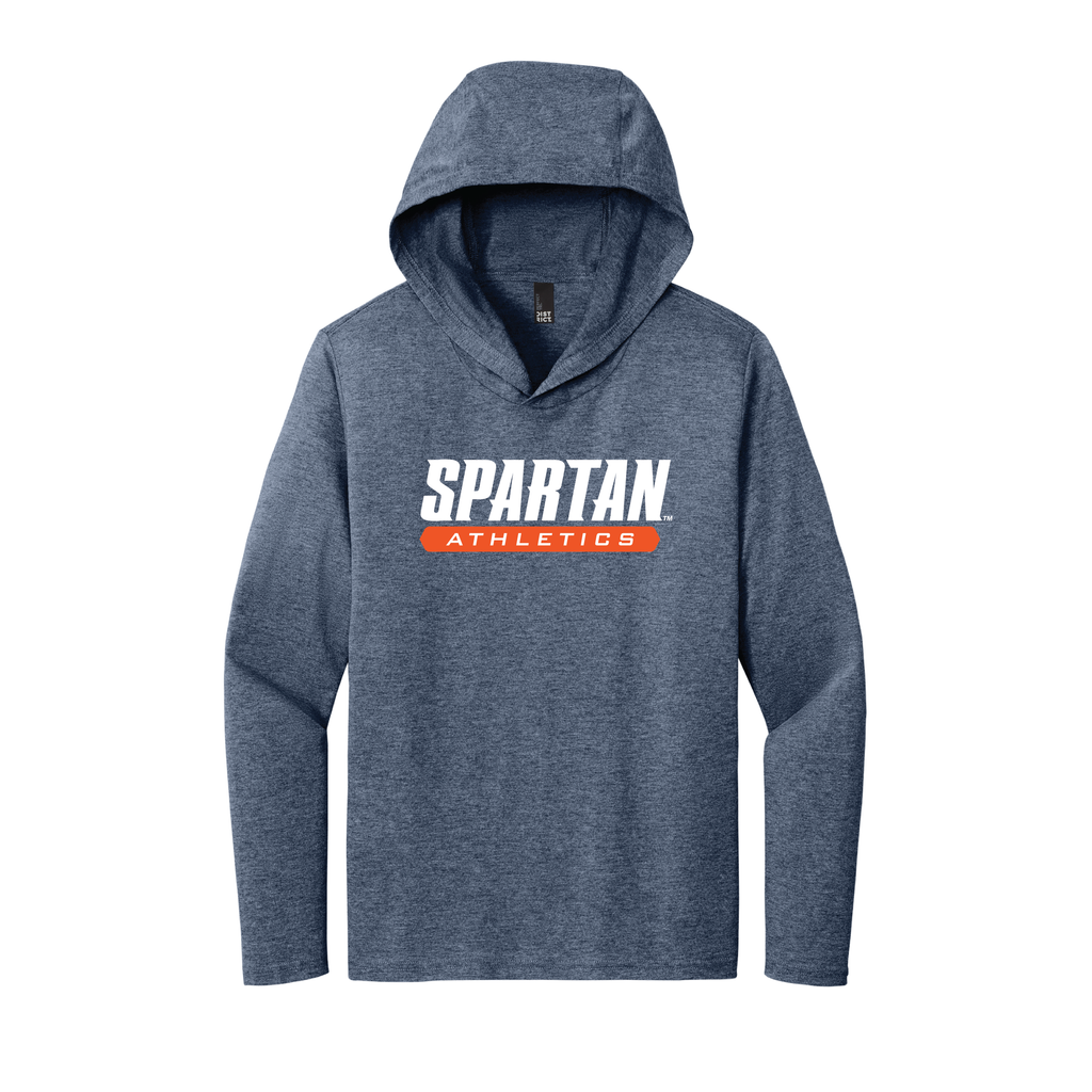 District ® Perfect Tri ® Long Sleeve Hoodie