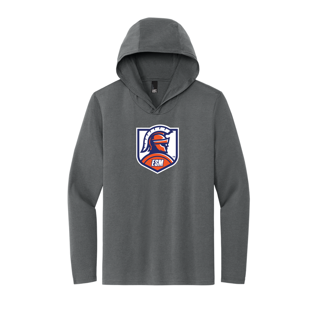 District ® Perfect Tri ® Long Sleeve Hoodie