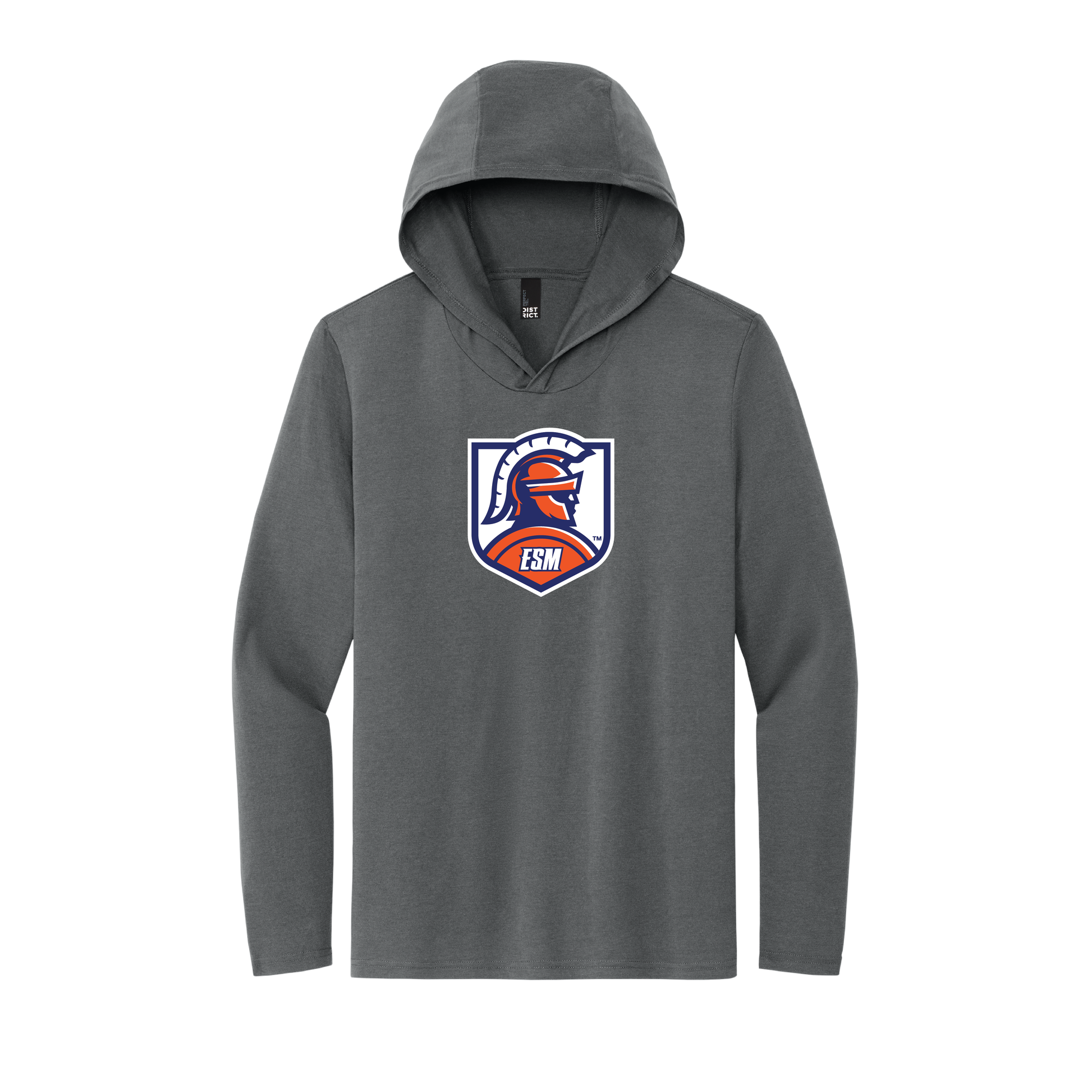 District ® Perfect Tri ® Long Sleeve Hoodie