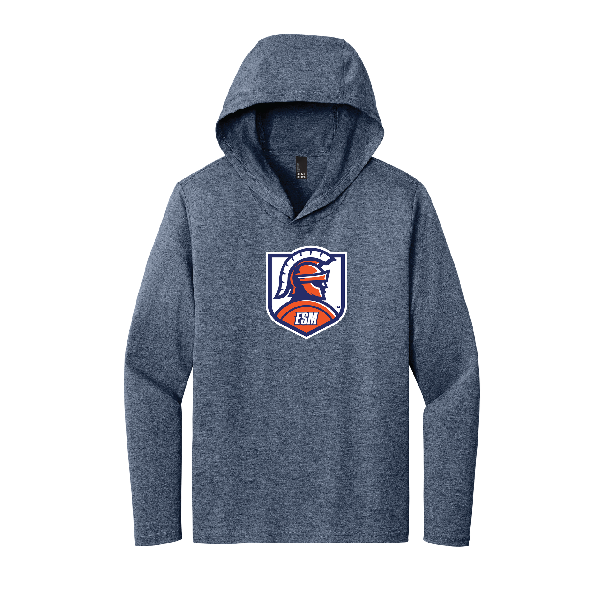 District ® Perfect Tri ® Long Sleeve Hoodie