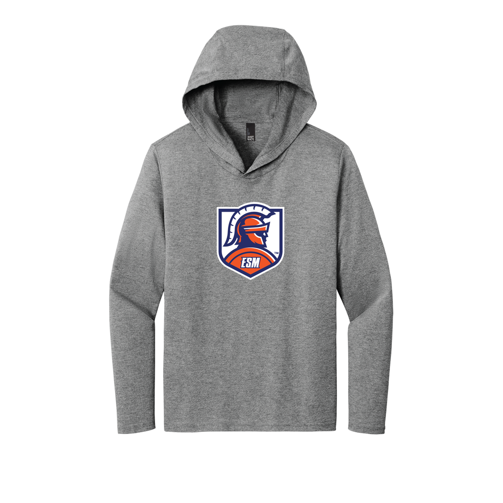 District ® Perfect Tri ® Long Sleeve Hoodie