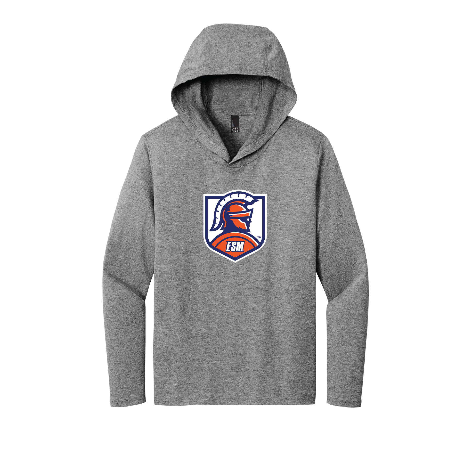 District ® Perfect Tri ® Long Sleeve Hoodie