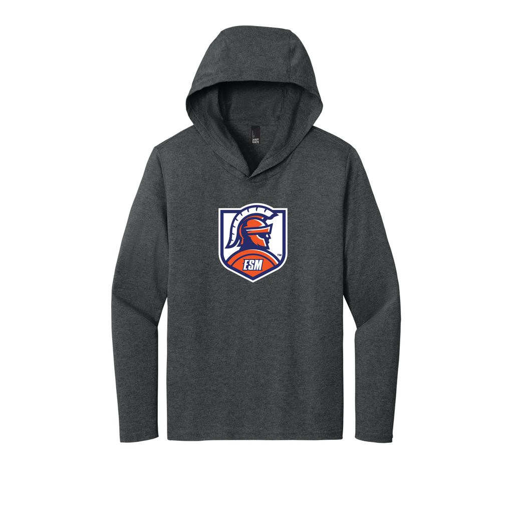 District ® Perfect Tri ® Long Sleeve Hoodie