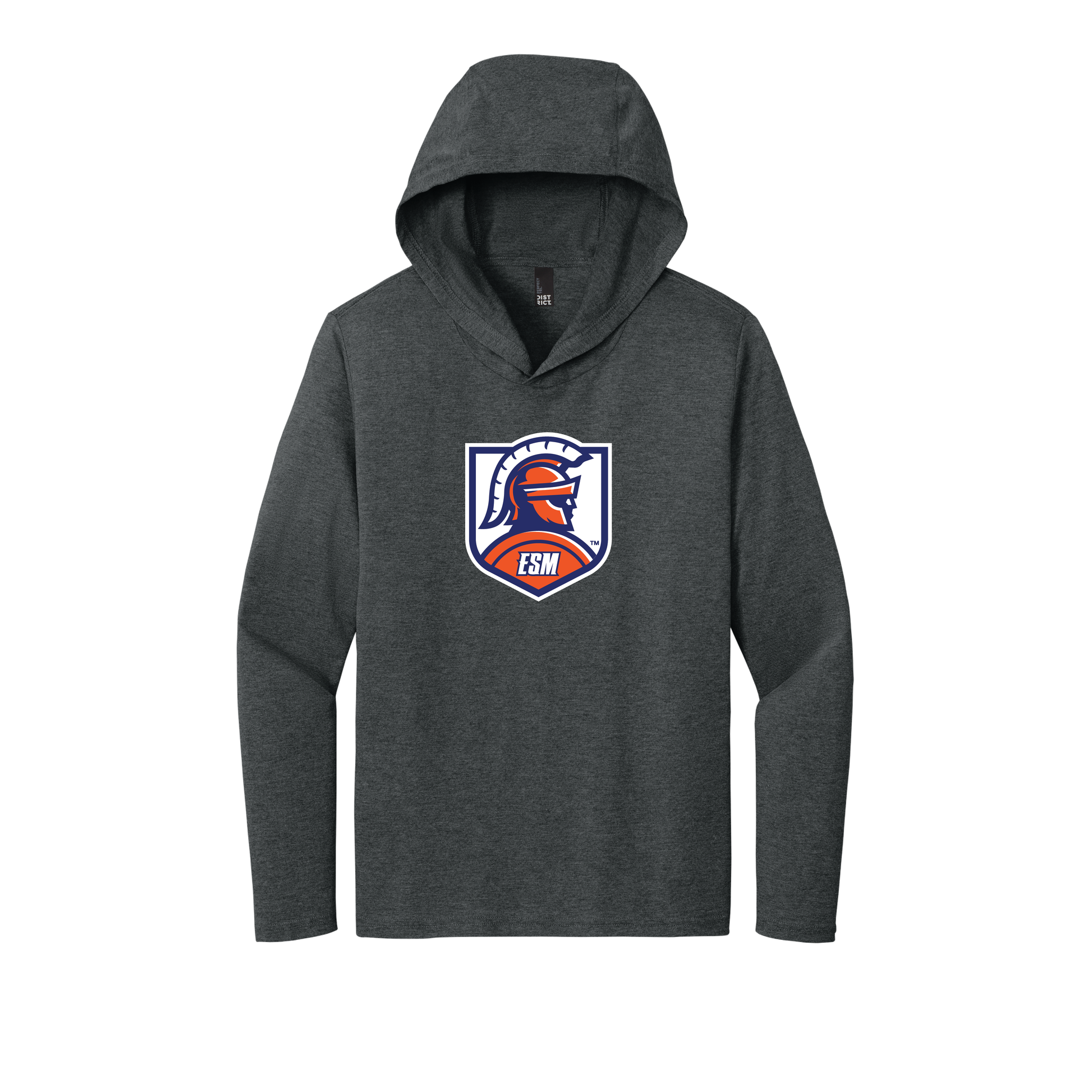 District ® Perfect Tri ® Long Sleeve Hoodie