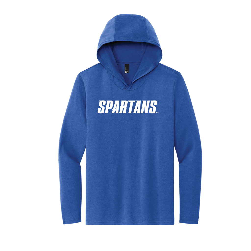 District ® Perfect Tri ® Long Sleeve Hoodie