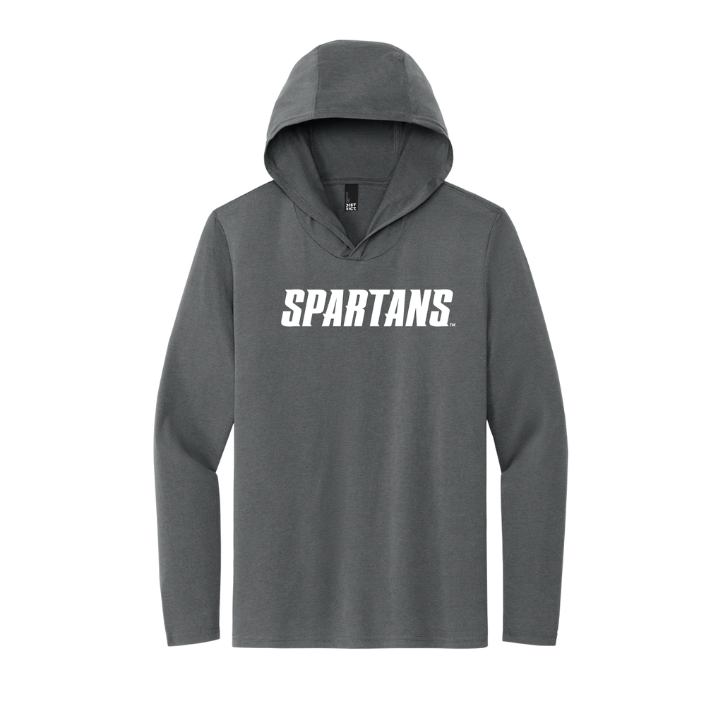 District ® Perfect Tri ® Long Sleeve Hoodie
