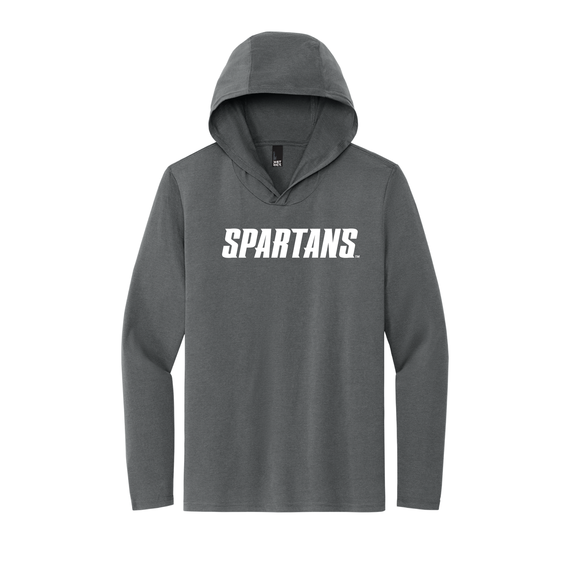 District ® Perfect Tri ® Long Sleeve Hoodie