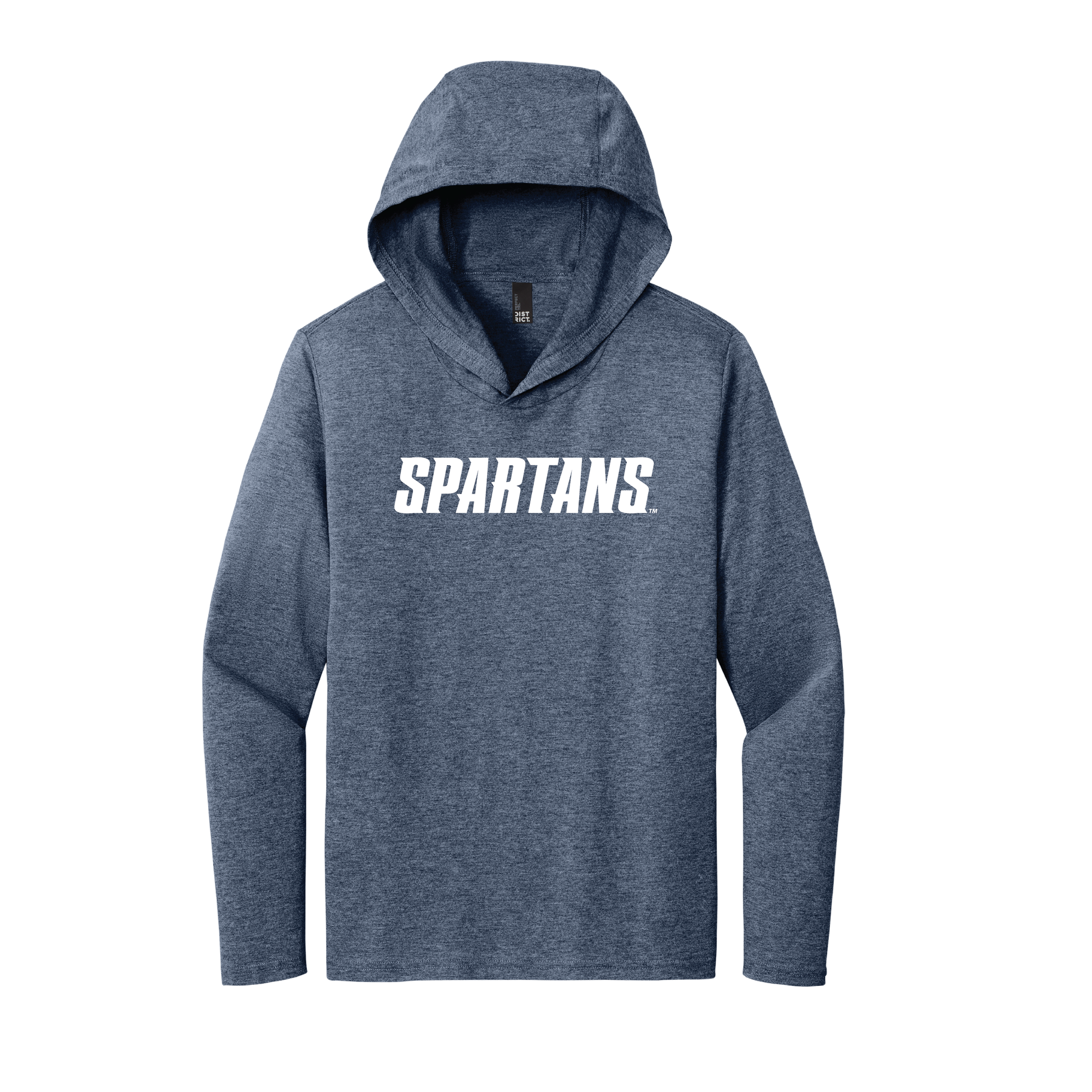District ® Perfect Tri ® Long Sleeve Hoodie
