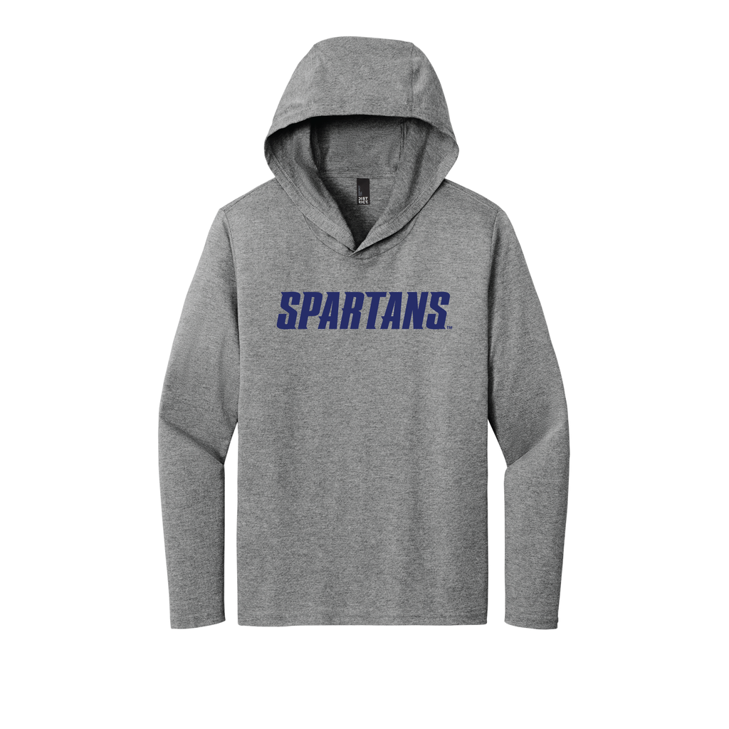 District ® Perfect Tri ® Long Sleeve Hoodie