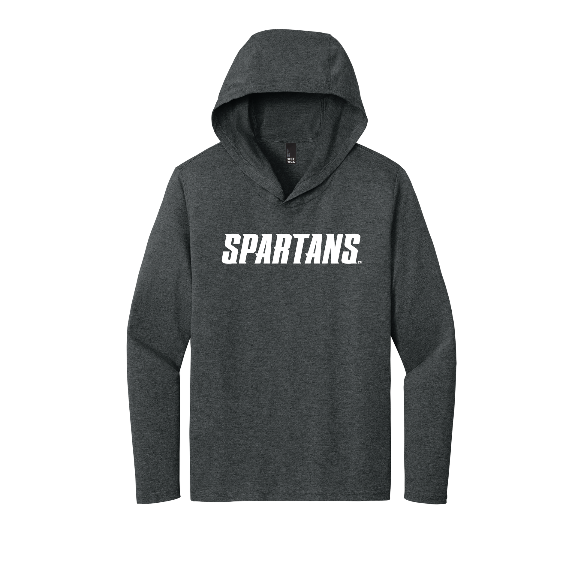 District ® Perfect Tri ® Long Sleeve Hoodie