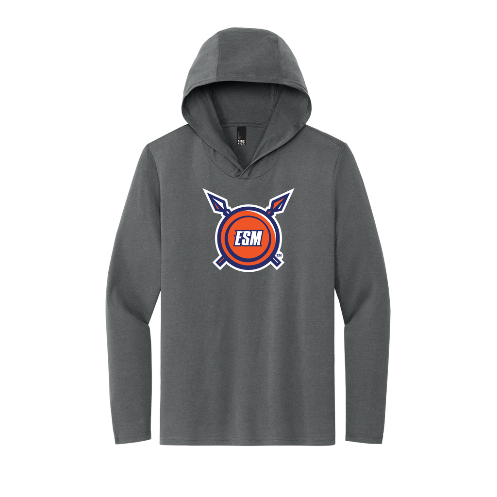 District ® Perfect Tri ® Long Sleeve Hoodie