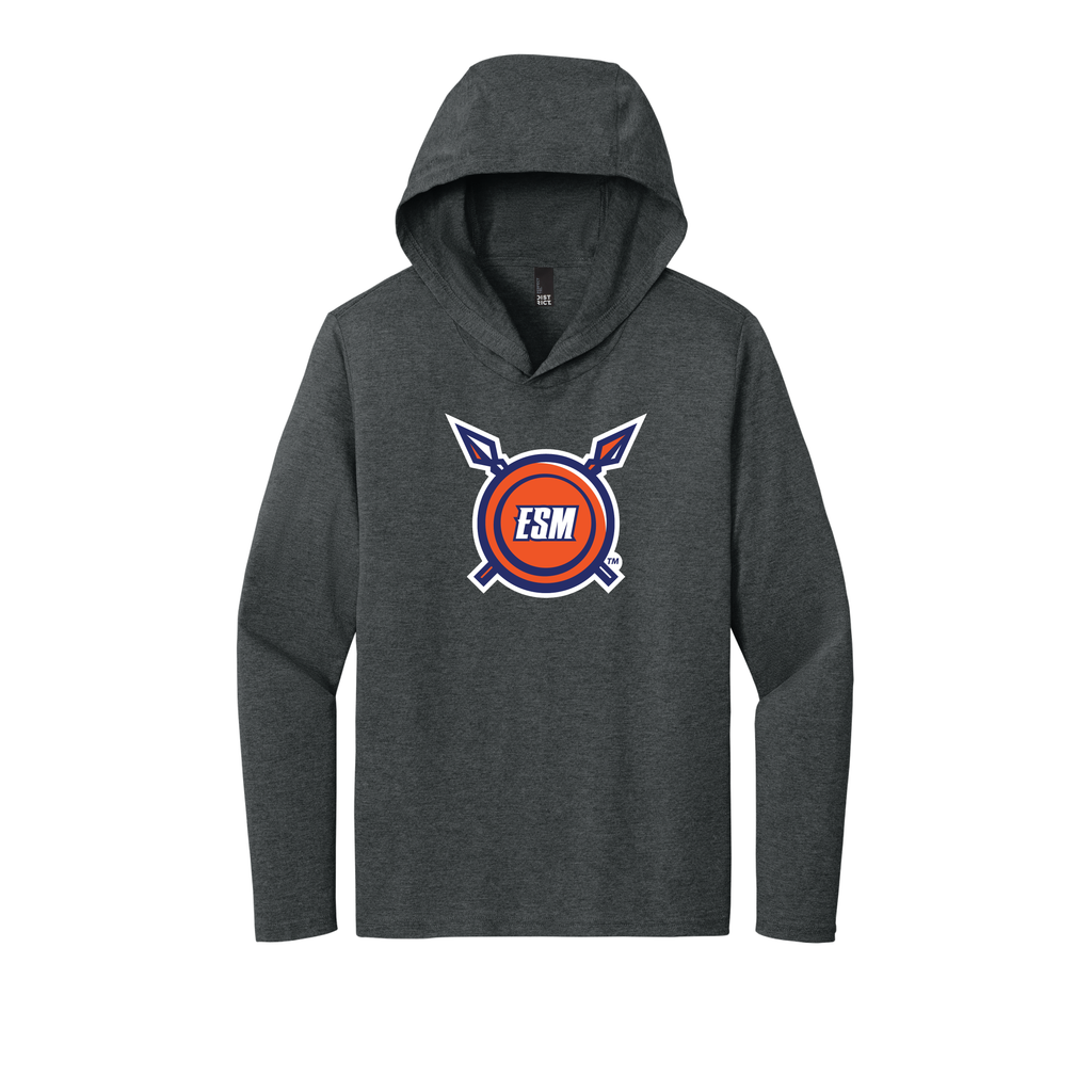 District ® Perfect Tri ® Long Sleeve Hoodie