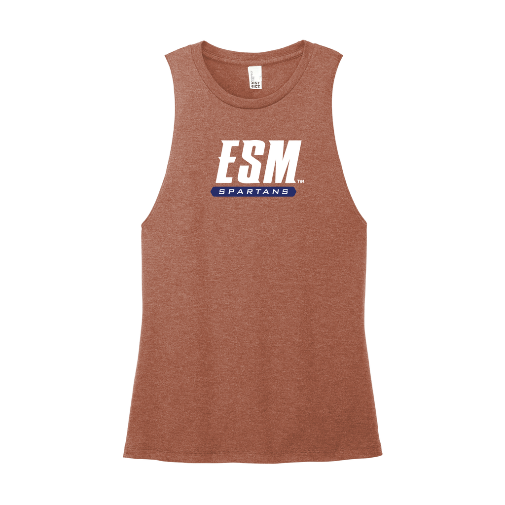 District® Women’s Perfect Tri® Muscle Tank