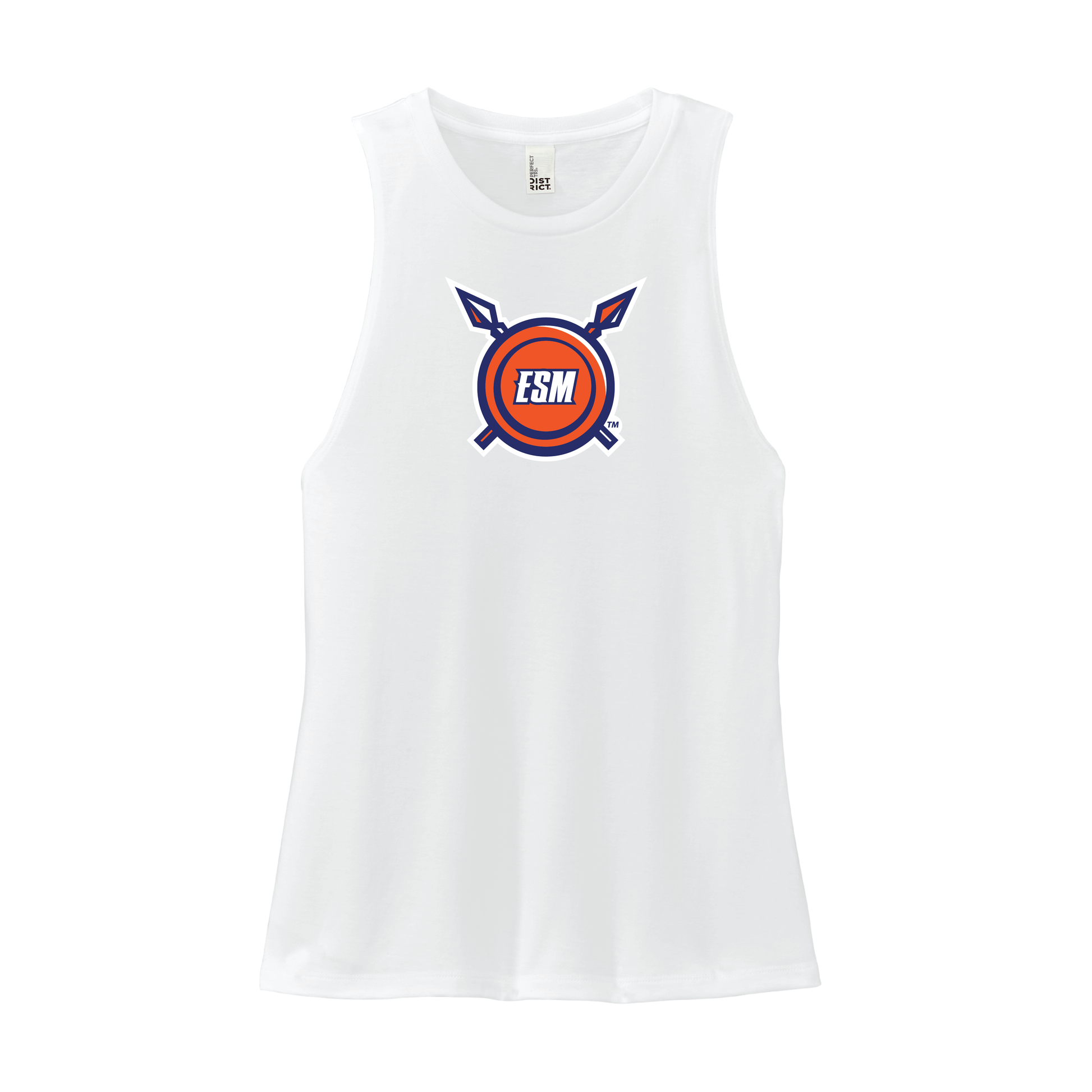 District® Women’s Perfect Tri® Muscle Tank
