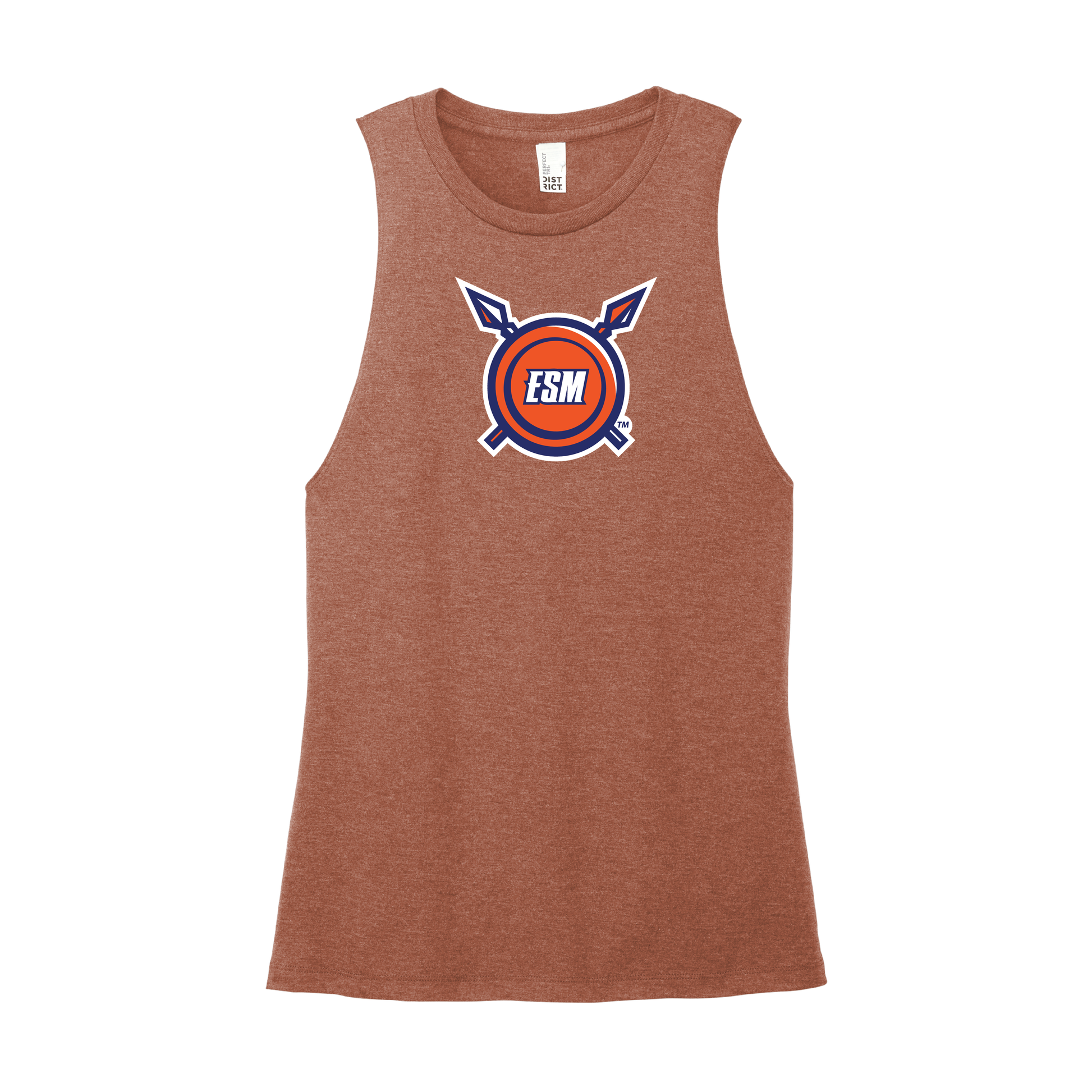 District® Women’s Perfect Tri® Muscle Tank
