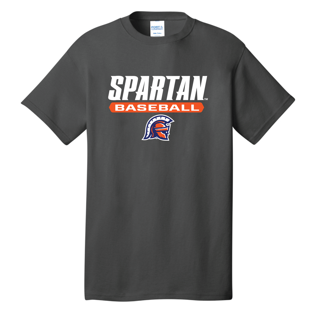 Baseball Core Cotton Tee