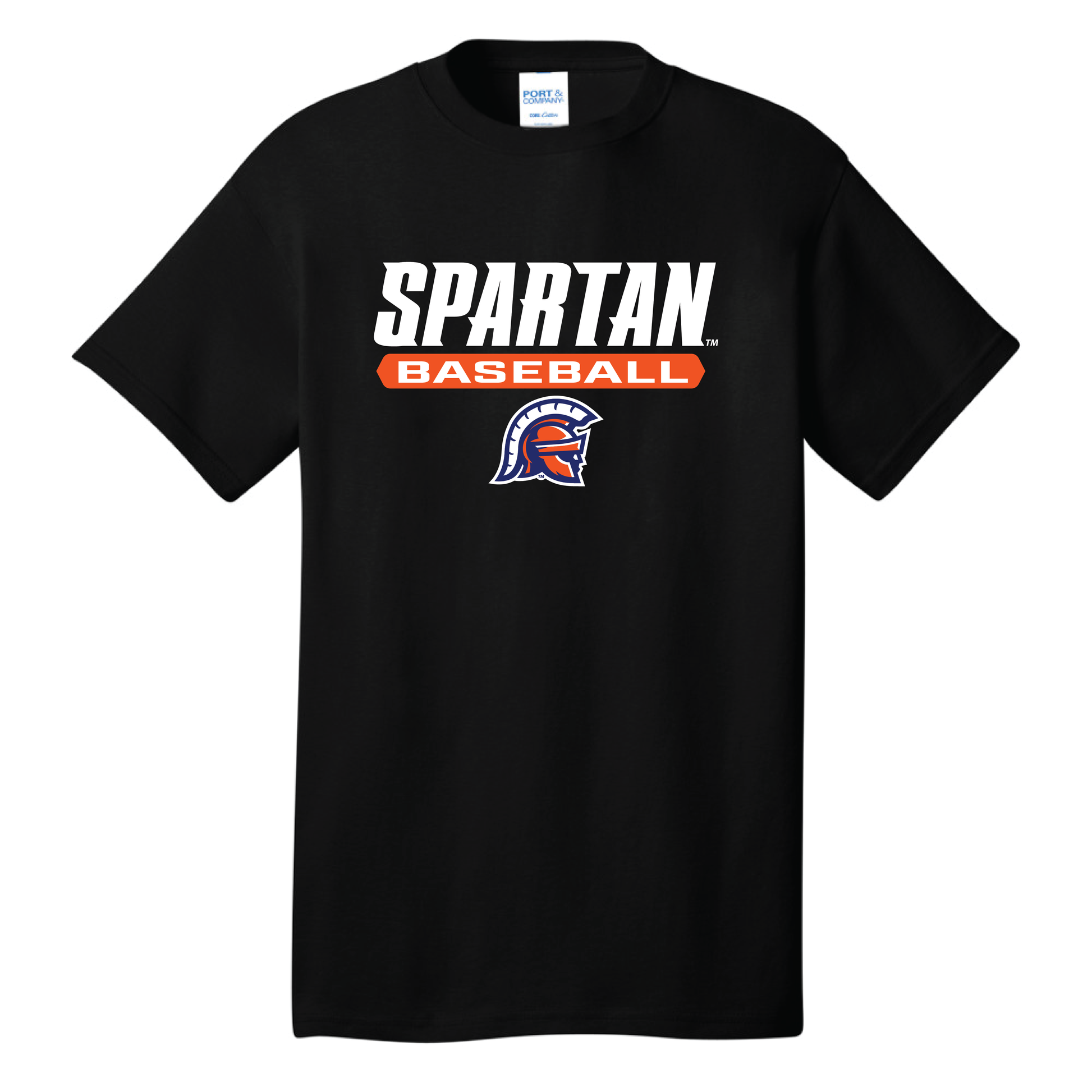 Baseball Core Cotton Tee