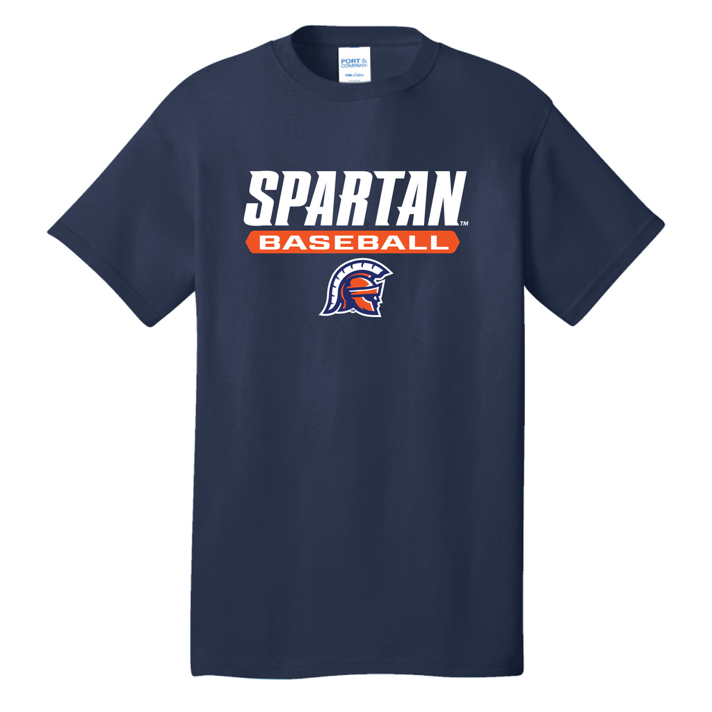 Baseball Core Cotton Tee