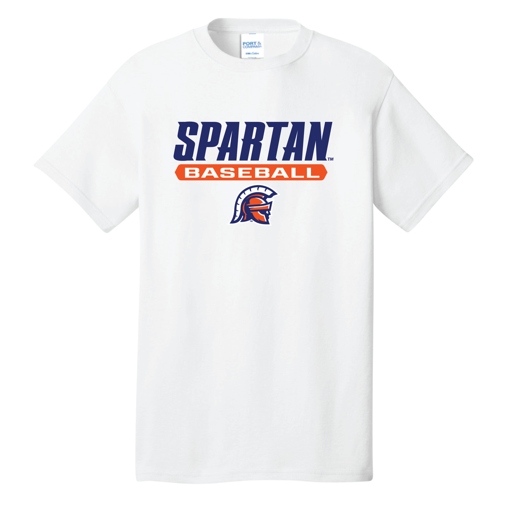 Baseball Core Cotton Tee
