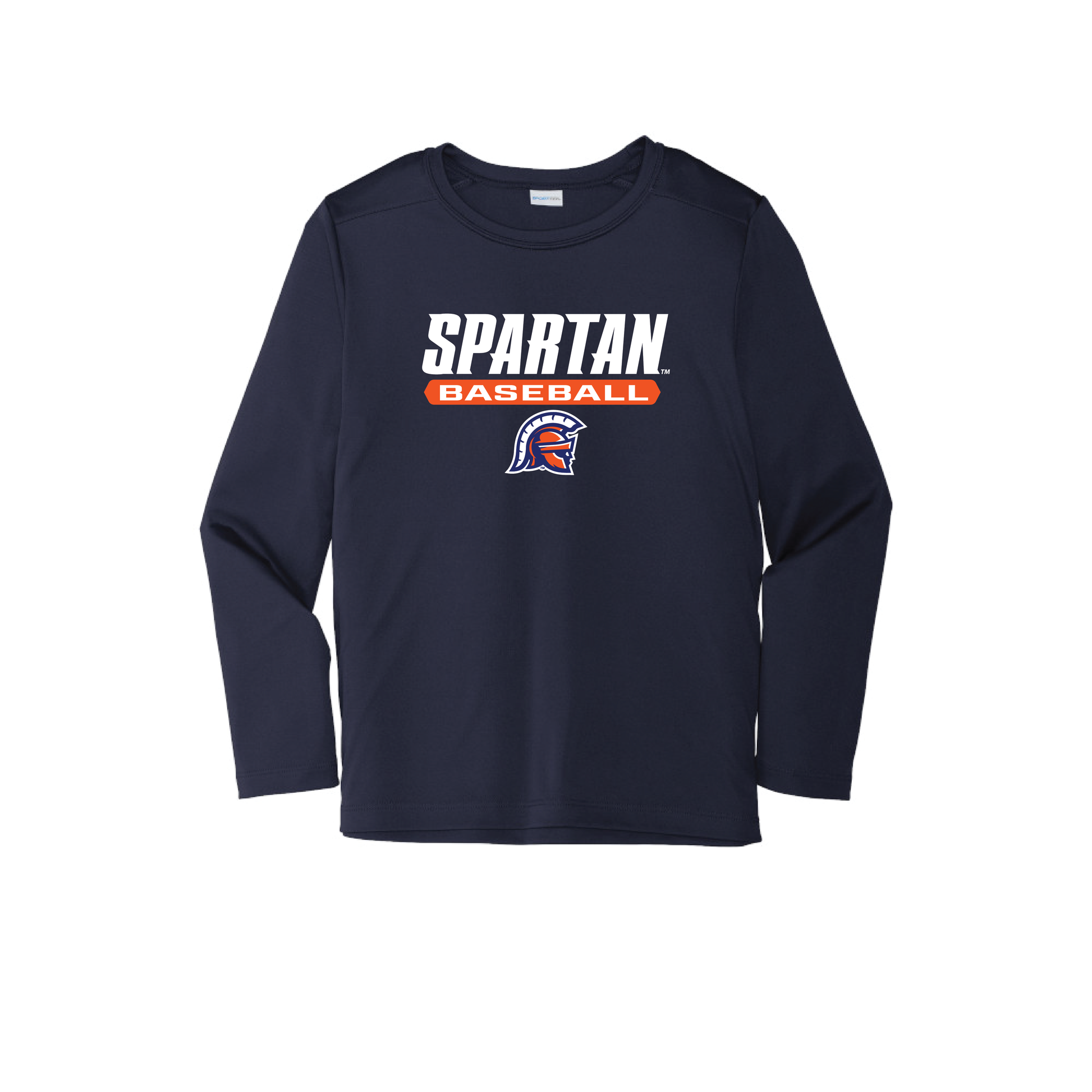 Baseball Youth Posi-UV ® Pro Long Sleeve Tee