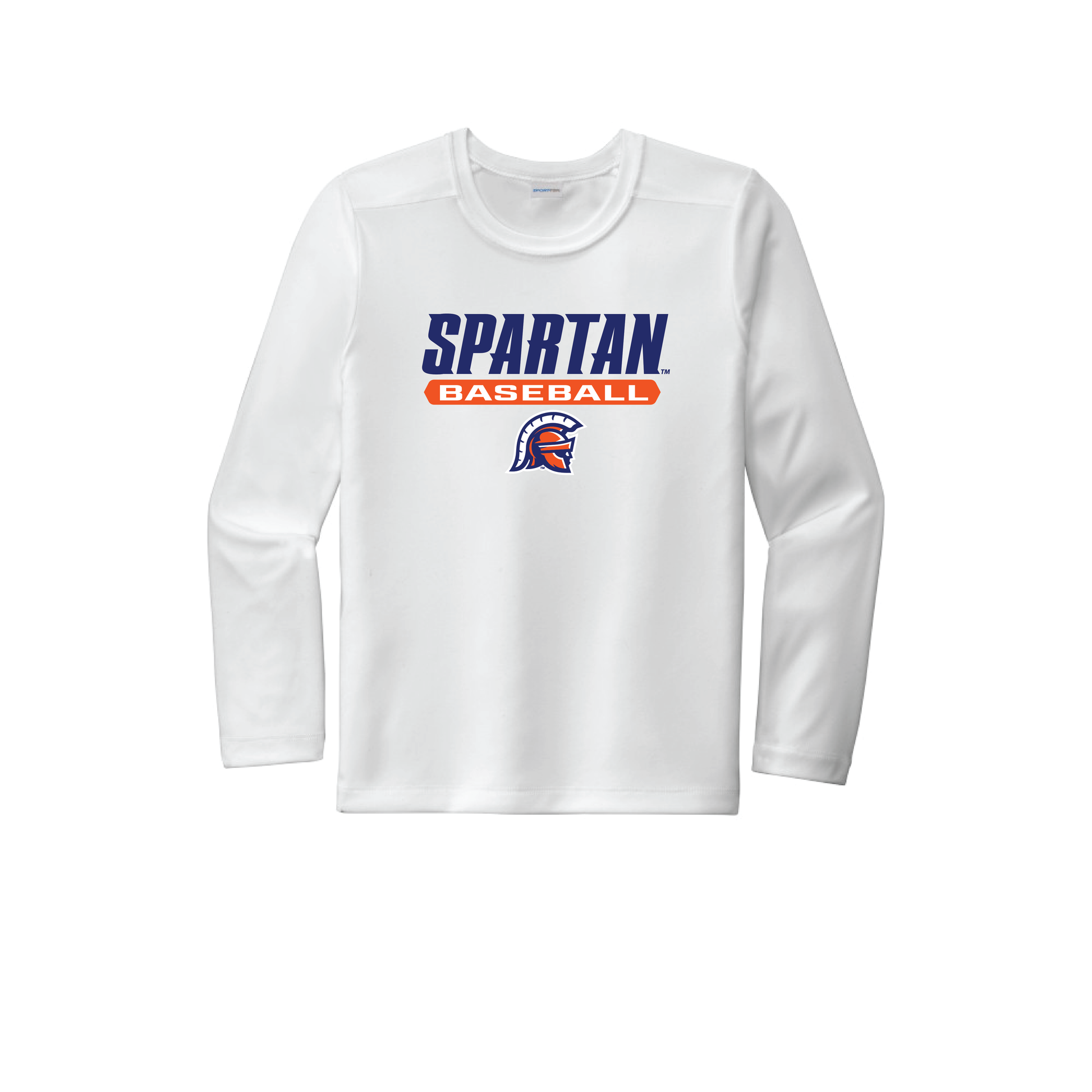 Baseball Youth Posi-UV ® Pro Long Sleeve Tee