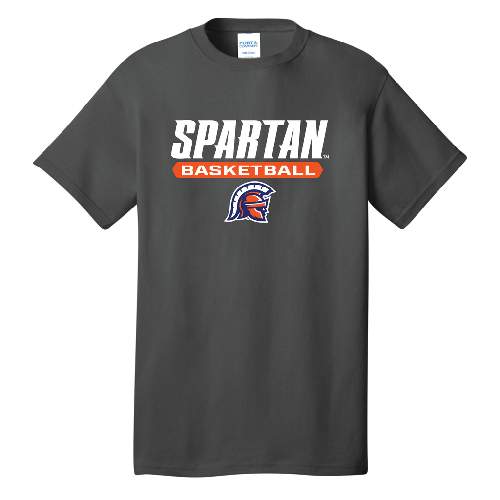 Basketball Core Cotton Tee