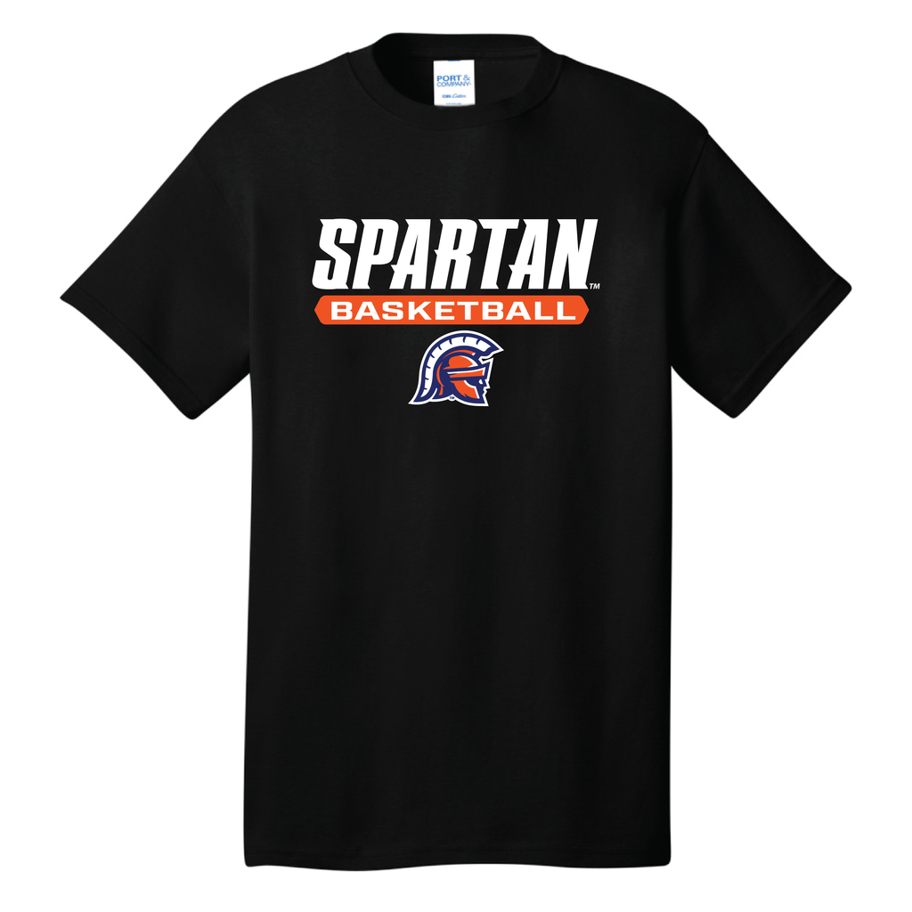 Basketball Core Cotton Tee
