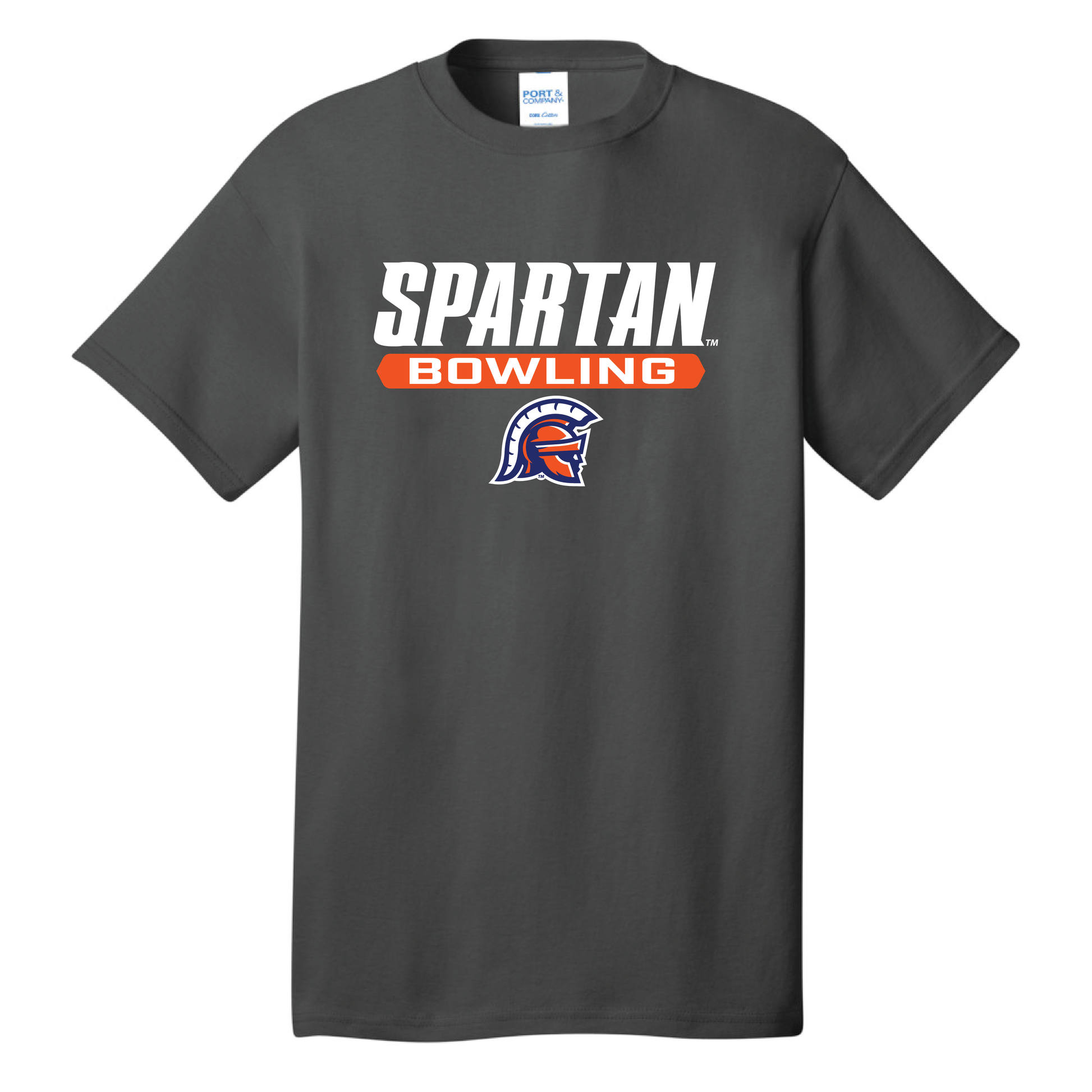 Bowling Core Cotton Tee