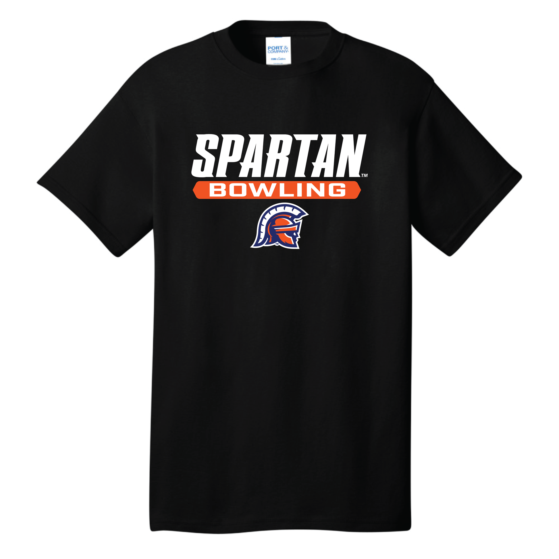 Bowling Core Cotton Tee