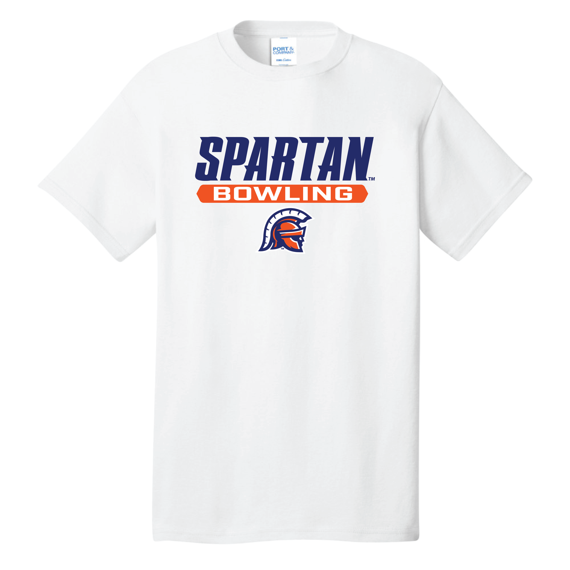 Bowling Core Cotton Tee
