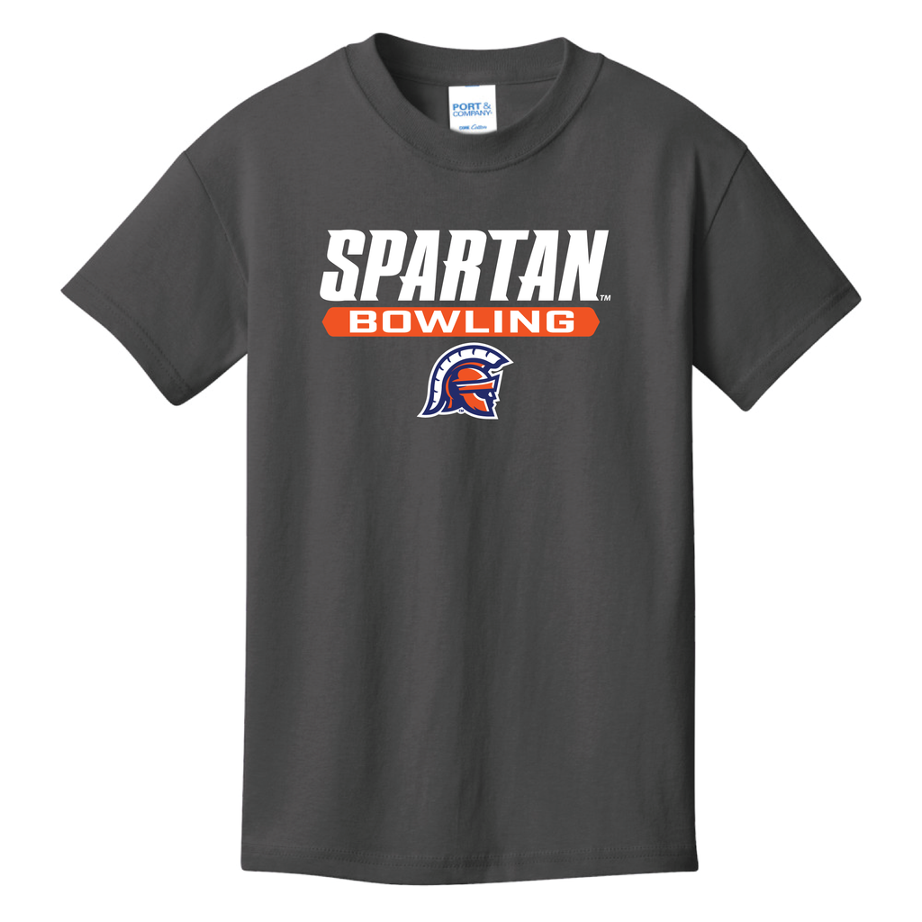 Bowling Youth Core Cotton Tee