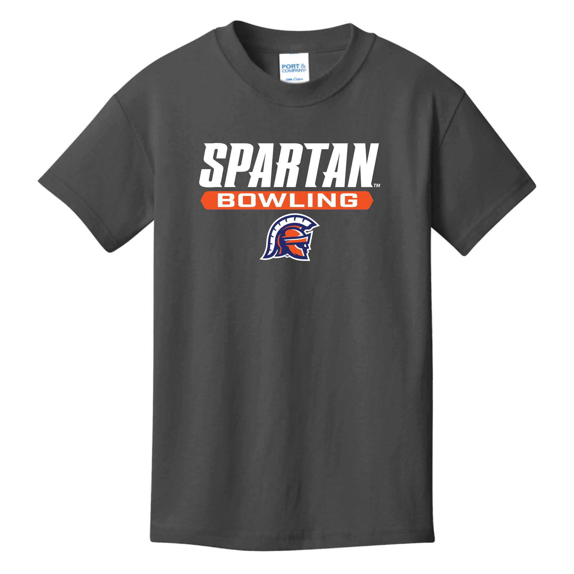 Bowling Youth Core Cotton Tee